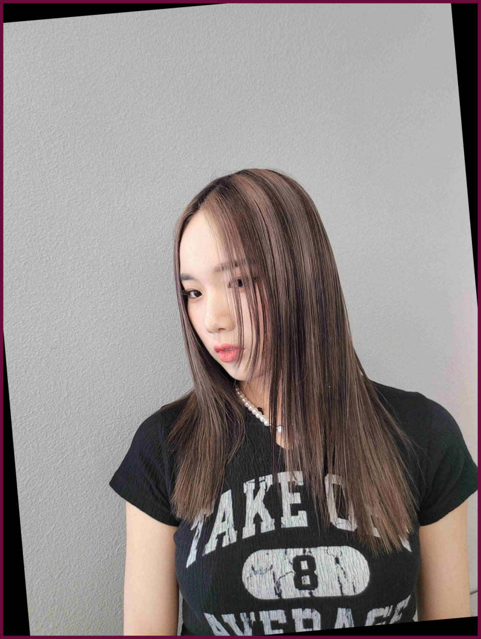 빛나게헤어 이미지