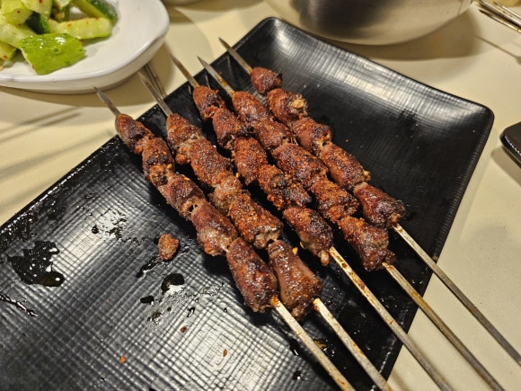 쿵푸양꼬치포차 이미지
