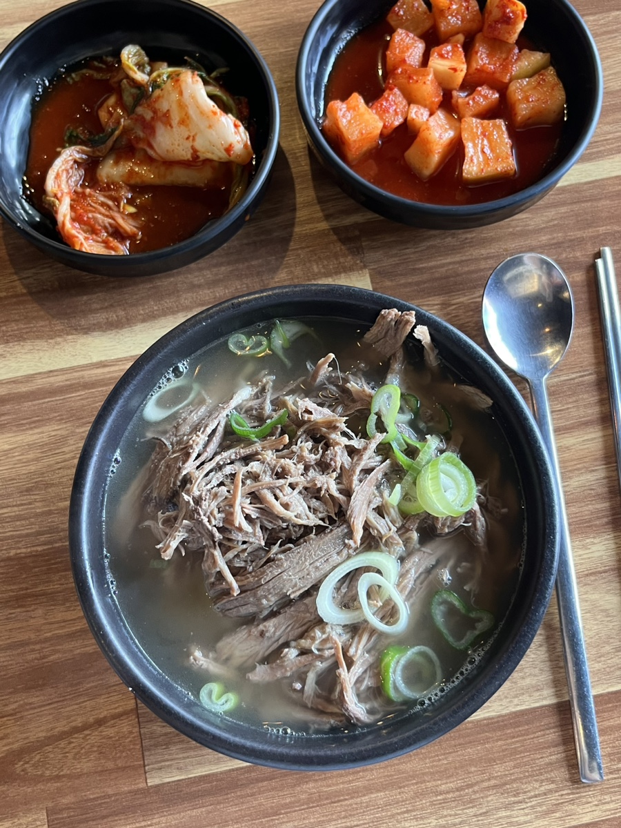 이순신소국밥천안두정점 이미지