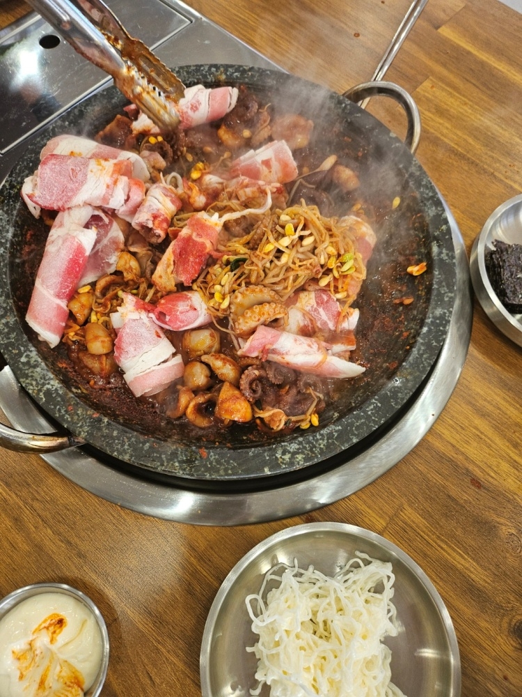 아리찬쭈꾸미 이미지
