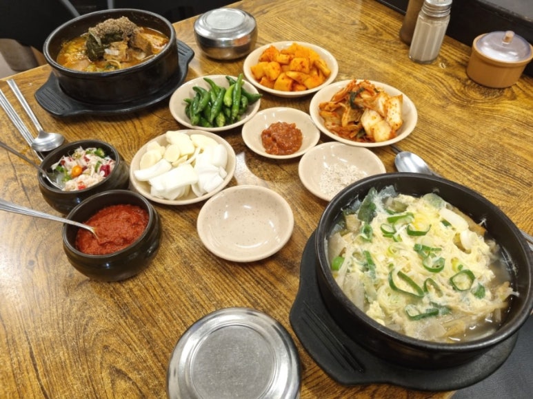 호남순대국 이미지