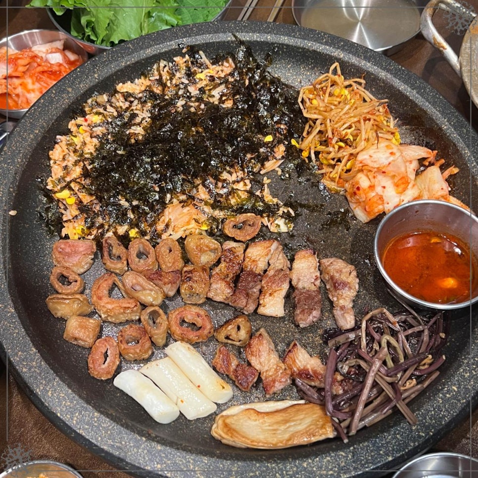 봉자막창 이미지