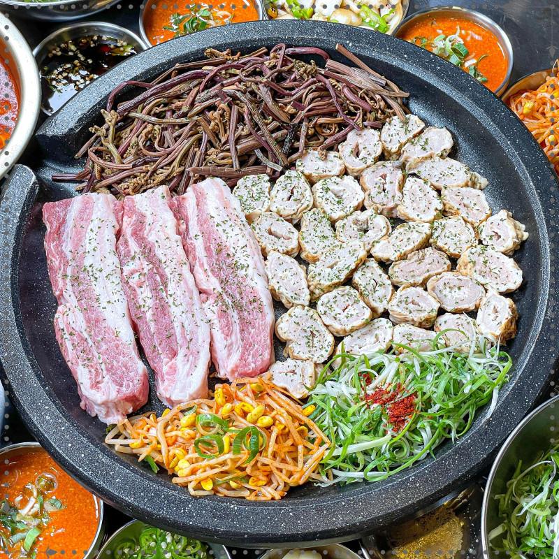 봉자막창신천 이미지