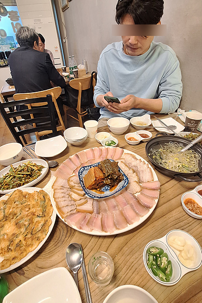 수희네목포홍탁 이미지