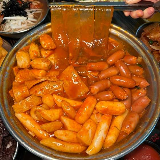 마뇨떡볶이 위례점 이미지