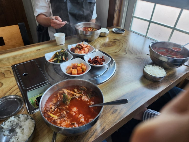 조은옻닭 이미지