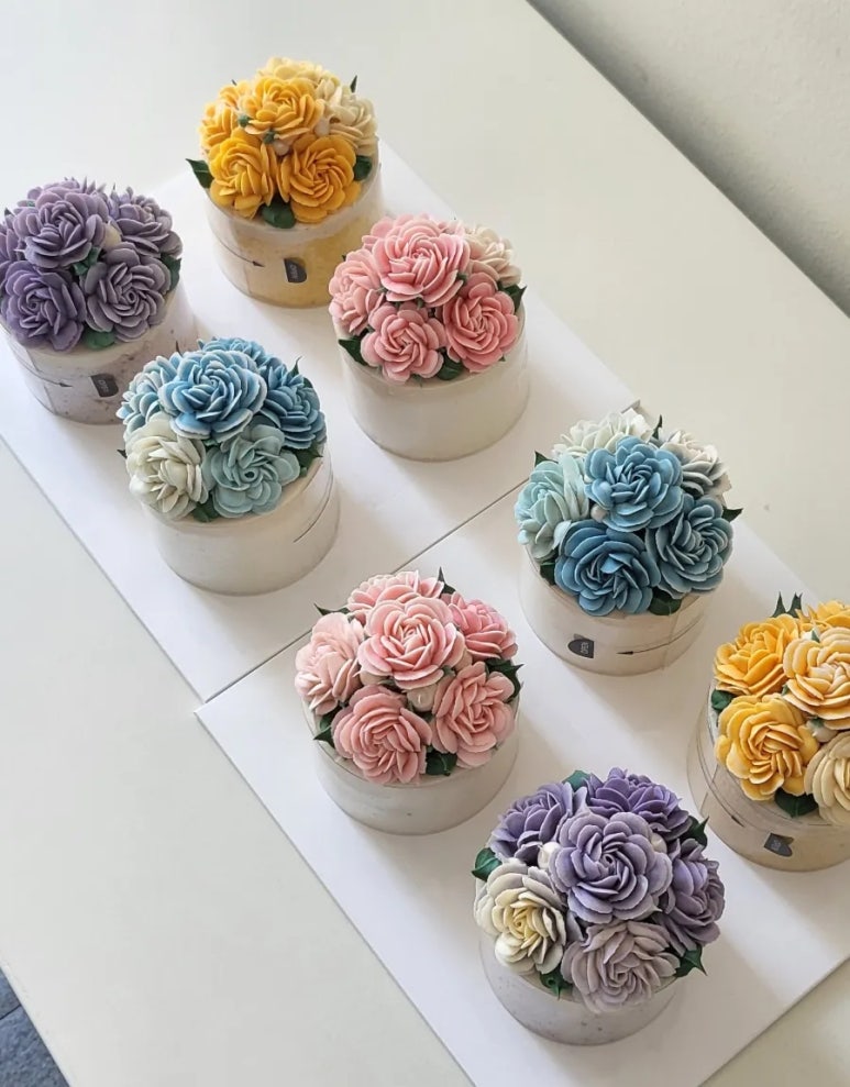 오엔케이크 이미지