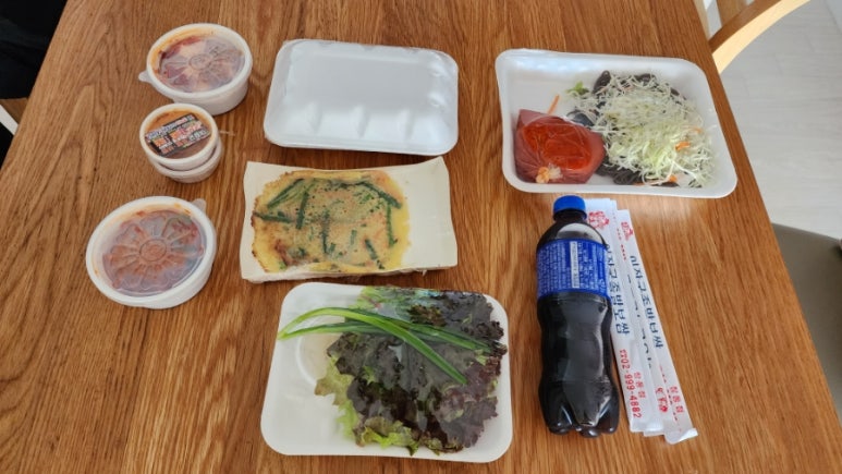 이장군왕족발 이미지
