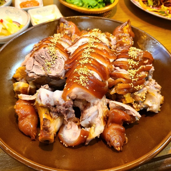 가장맛있는족발대전 이미지