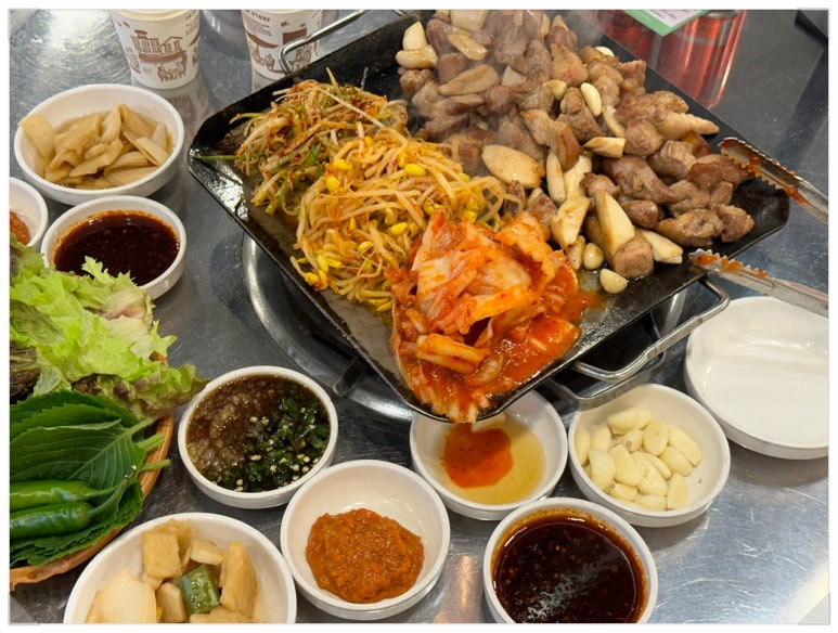 평화김해뒷고기 이미지