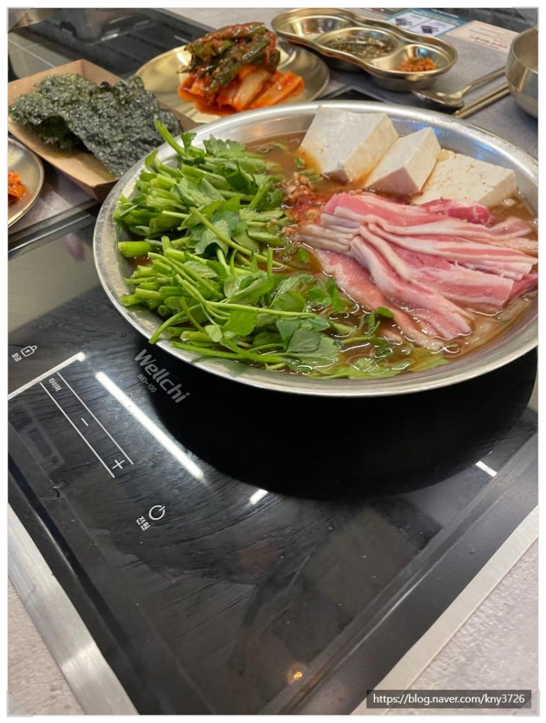 옥된장 공덕점 이미지