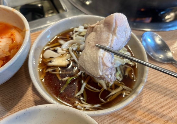 닭한마리닭발 이미지
