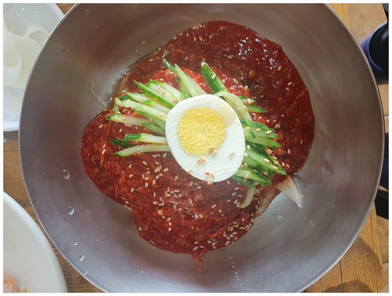이가네칼국수 이미지