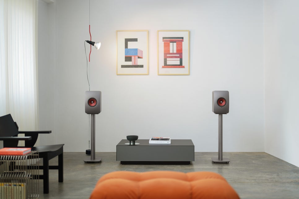 KEF의 최신 스피커와 헤드폰으로 경험하는 최고의 음향 LSX II LT, LS50 Wireless II 스피커 및 Mu 헤드폰 소개 이미지 16