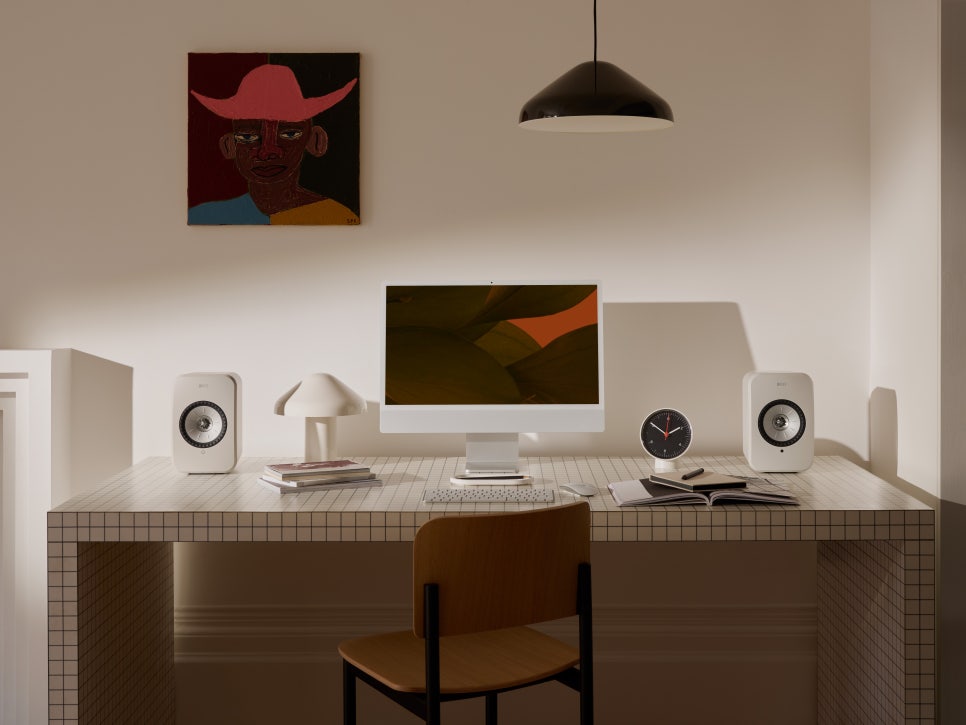 KEF의 최신 스피커와 헤드폰으로 경험하는 최고의 음향 LSX II LT, LS50 Wireless II 스피커 및 Mu 헤드폰 소개 이미지 2
