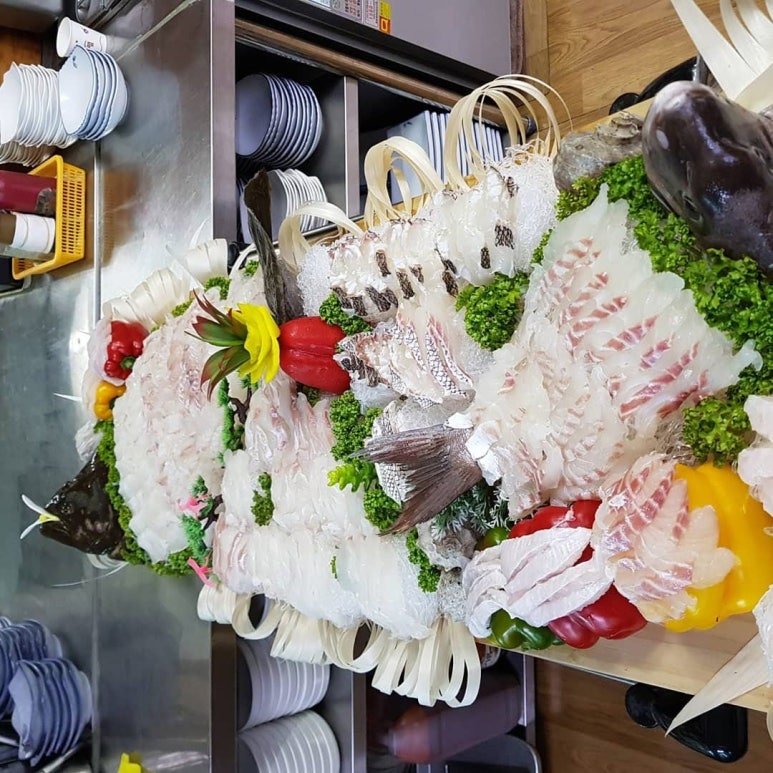 효진수산횟집 이미지