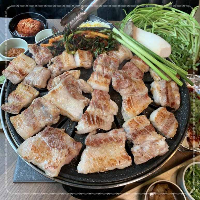 꼬목살 이미지