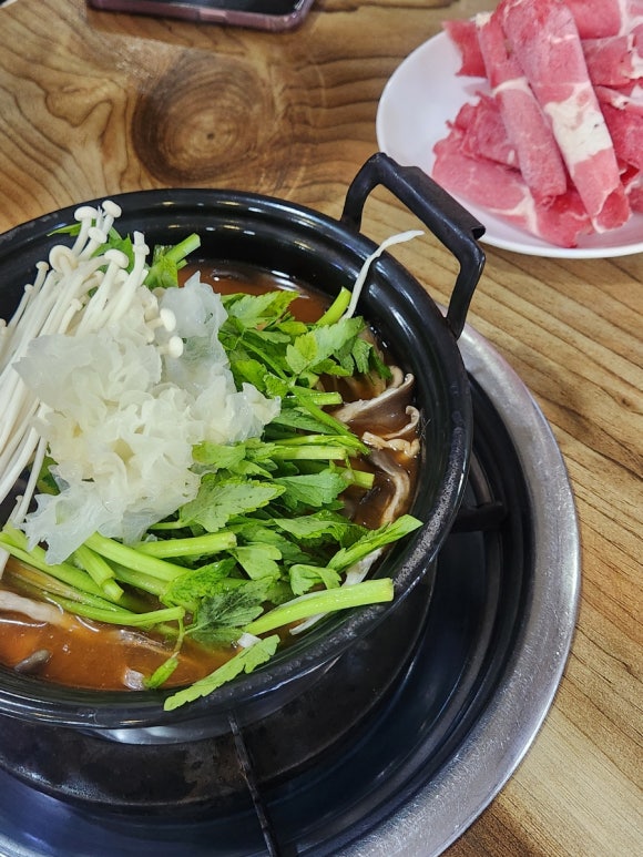 김정훈샤브칼국수 이미지