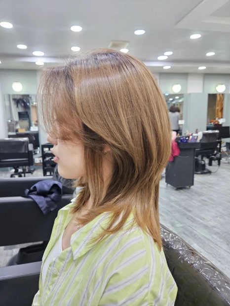 단오헤어 이미지