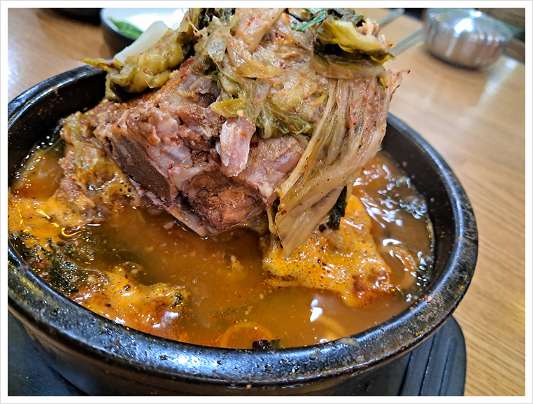 서울뚝배기해장국 이미지