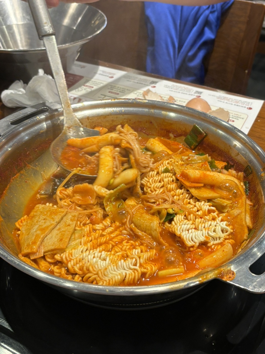 두끼떡볶이홈플러스영주점 이미지