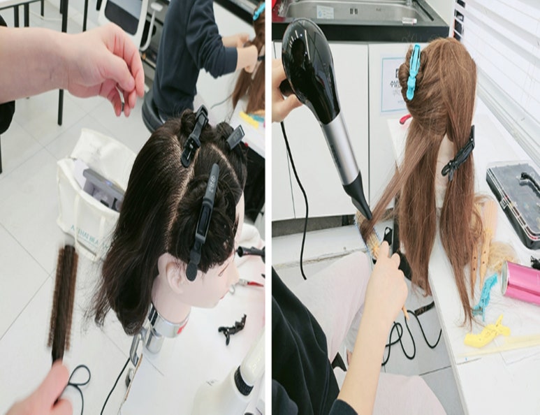 미작헤어 이미지