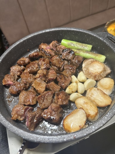 진숯불갈비전문점 이미지