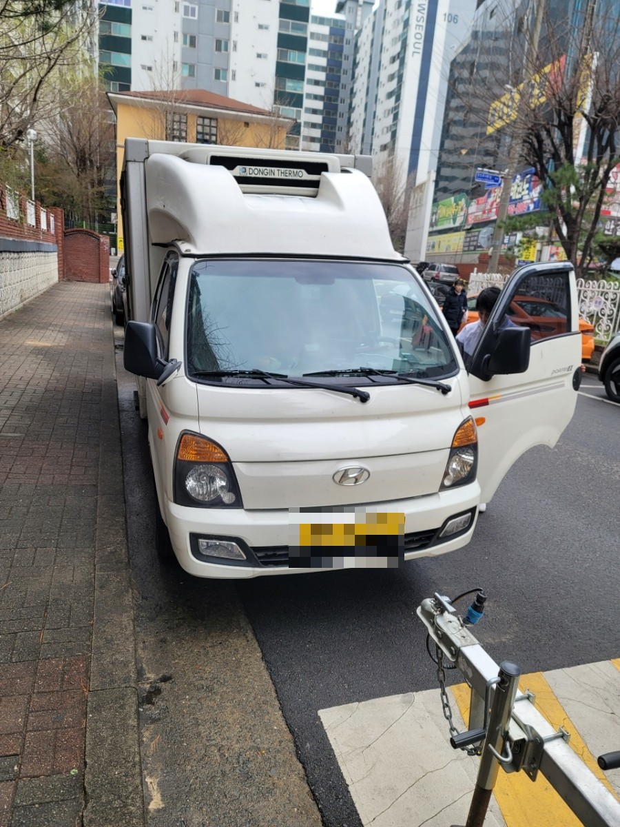 한국화물자동차(주) 이미지