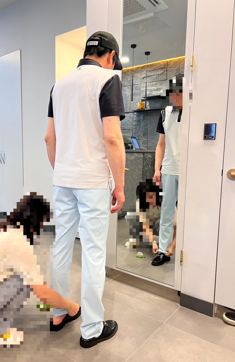 아울렛수선실 이미지