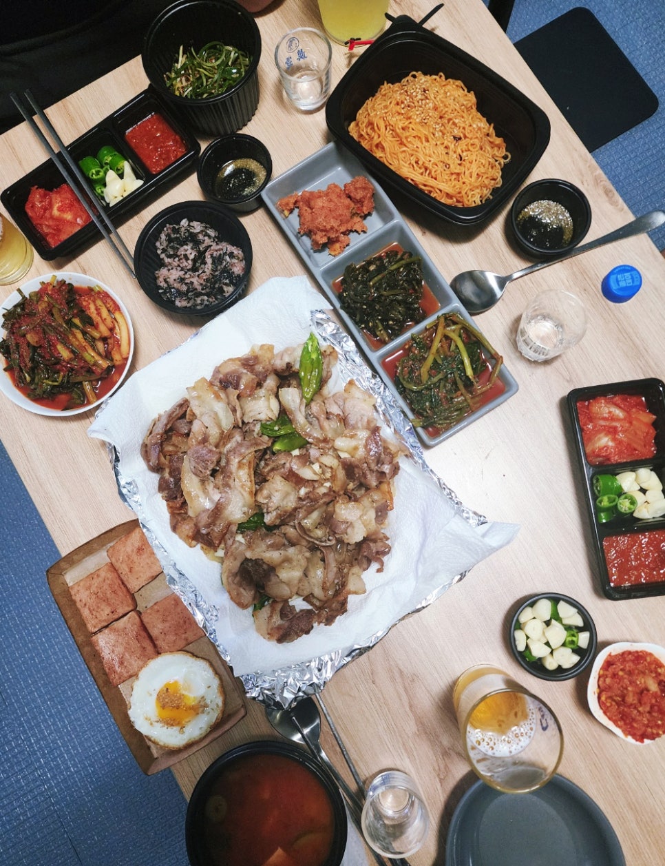 훈이네삼겹 이미지