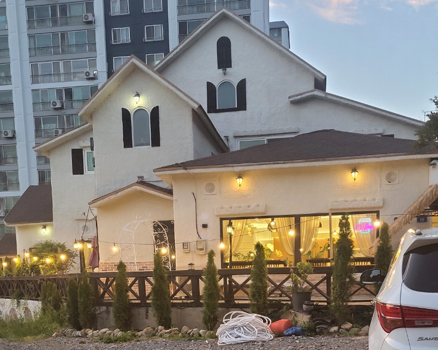 살림프리미엄채식뷔페 이미지