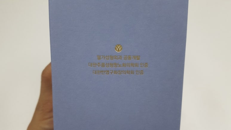 대한반영구화장의학회 이미지