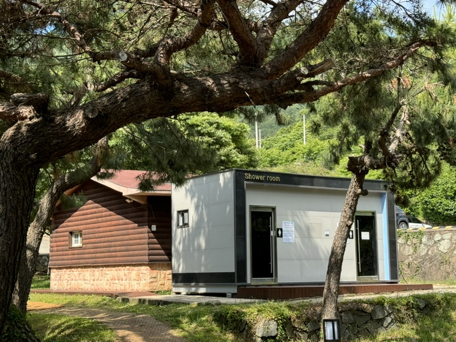 염포야영장 이미지
