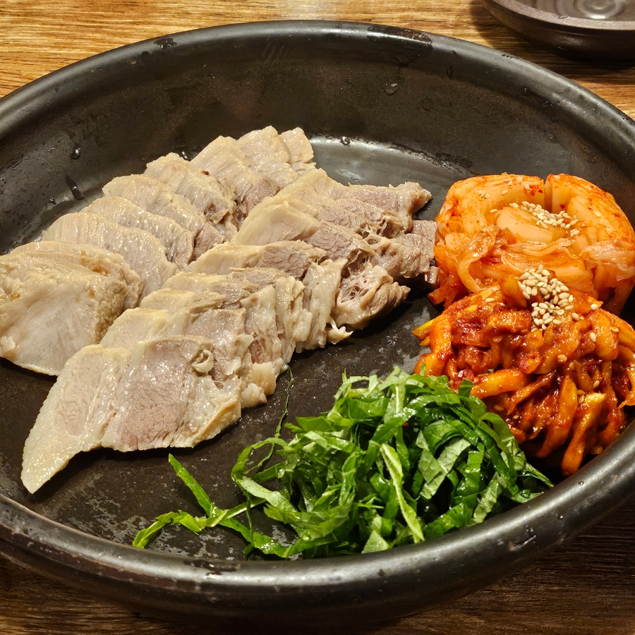경성보쌈 이미지