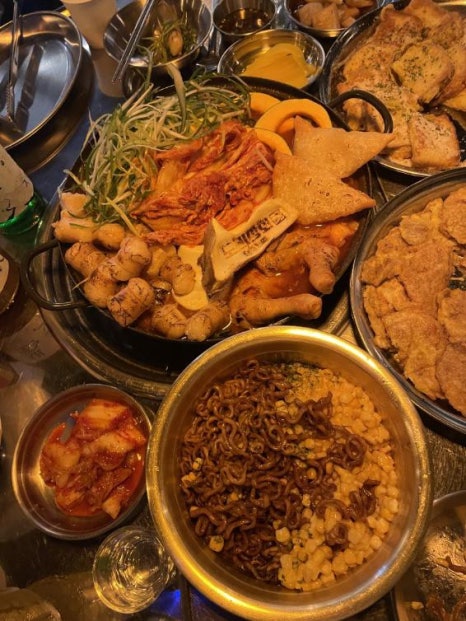 수곱도리탕전문점 이미지