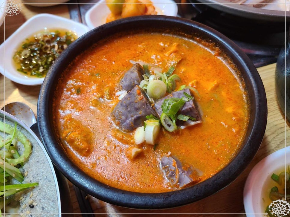 명품 소머리곰탕 이미지