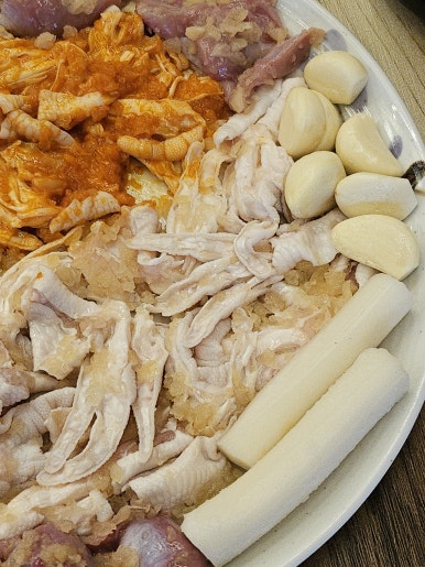 취중닭발 이미지