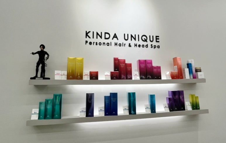 킨다유니크(KINDA UNIQUE) 이미지