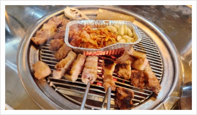 상록회관 연탄구이 기흥구청점 이미지