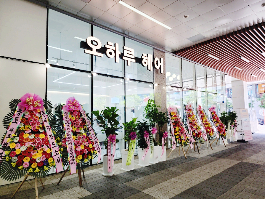오하루헤어2 이미지