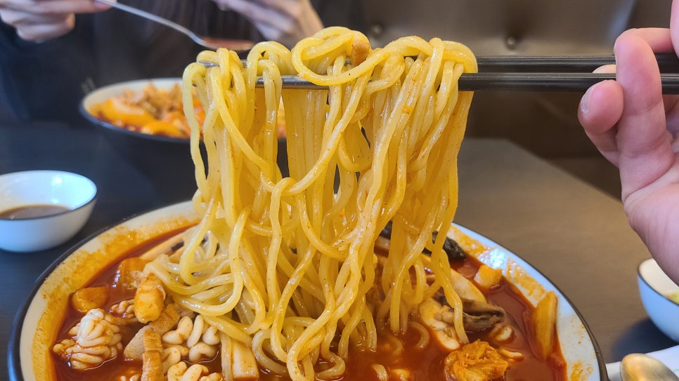 달토끼짬뽕평택 이미지