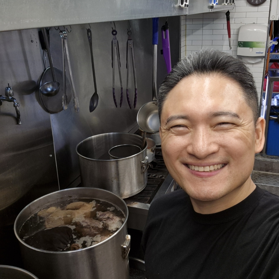 칼국수이야기 이미지