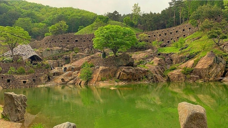지리산의아침민박식당 이미지