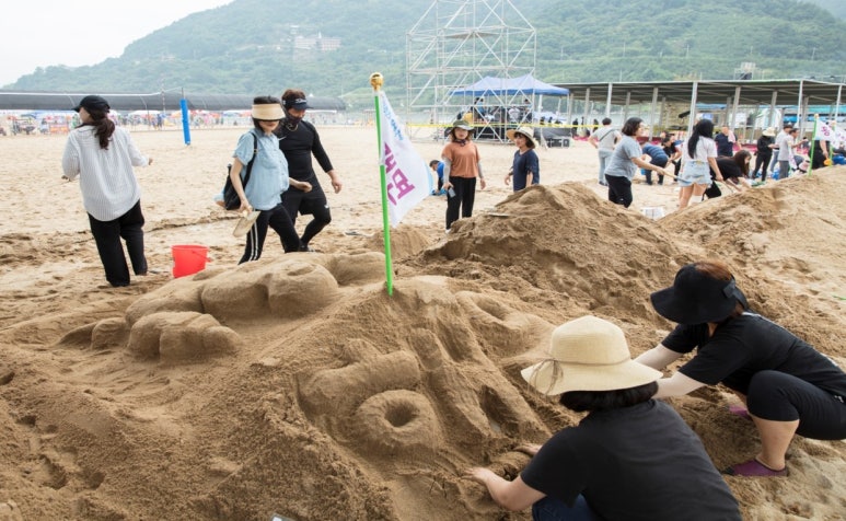 섬진강맑은물재첩 이미지
