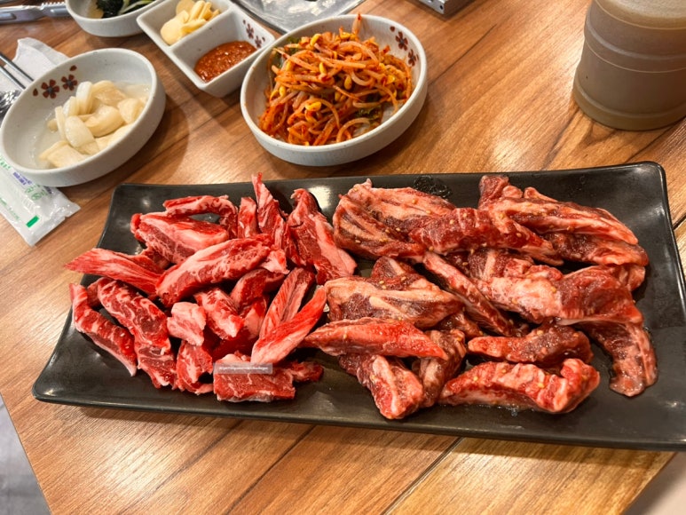 장원참숯화로구이 이미지