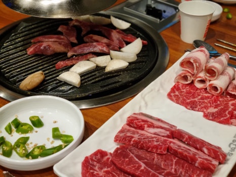 한마음정육식당 수원오목천점 이미지
