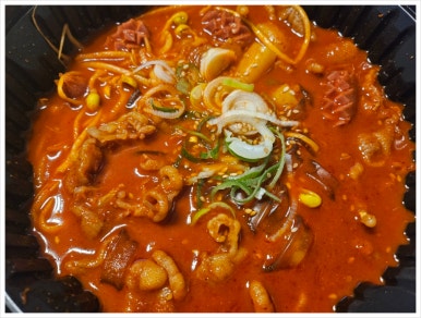 30년불멸의닭발 이미지