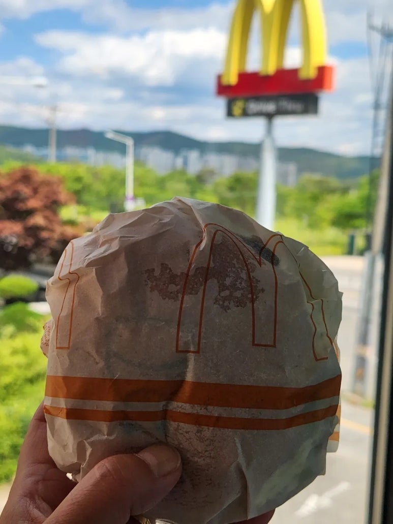 바오버거 이미지