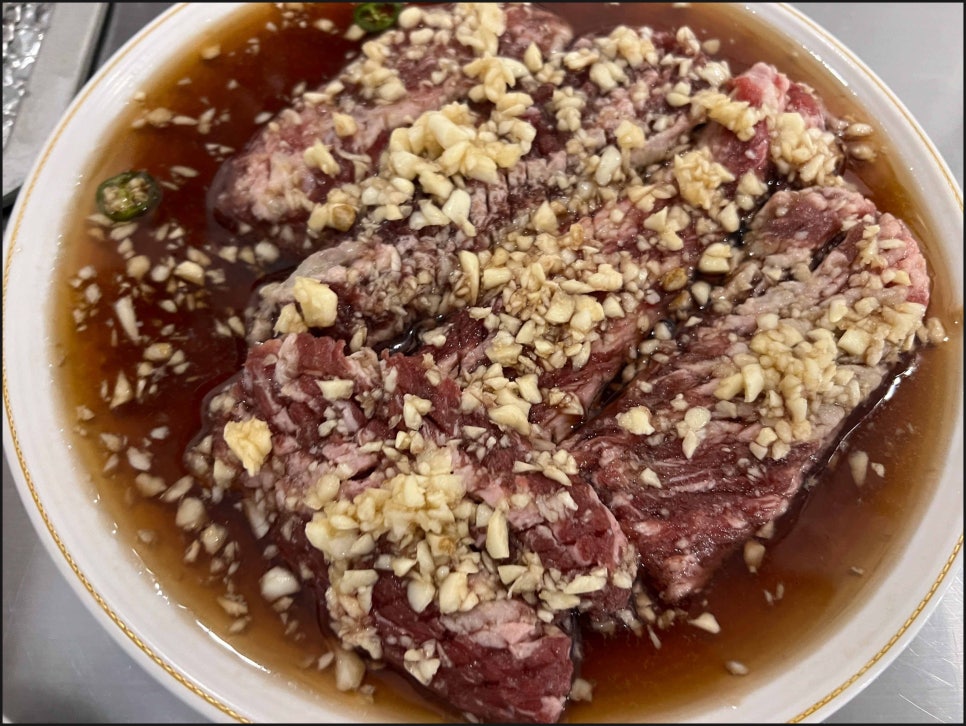 맛소갈비 이미지