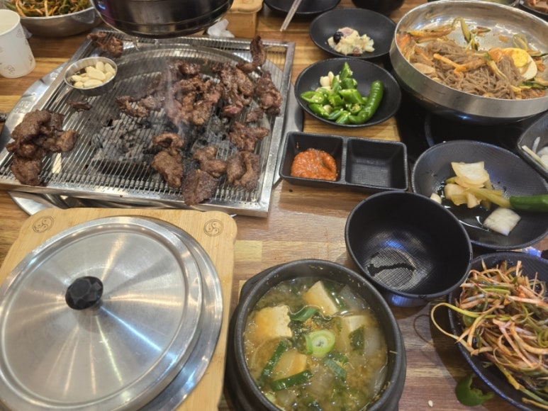 착한갈비 이미지